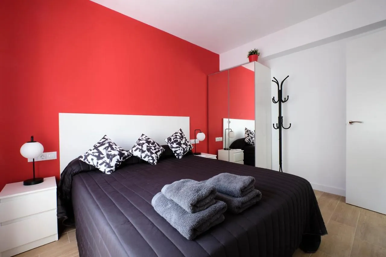 Ever House - Alcala Diva 1 Rooftop Madrid Apartment