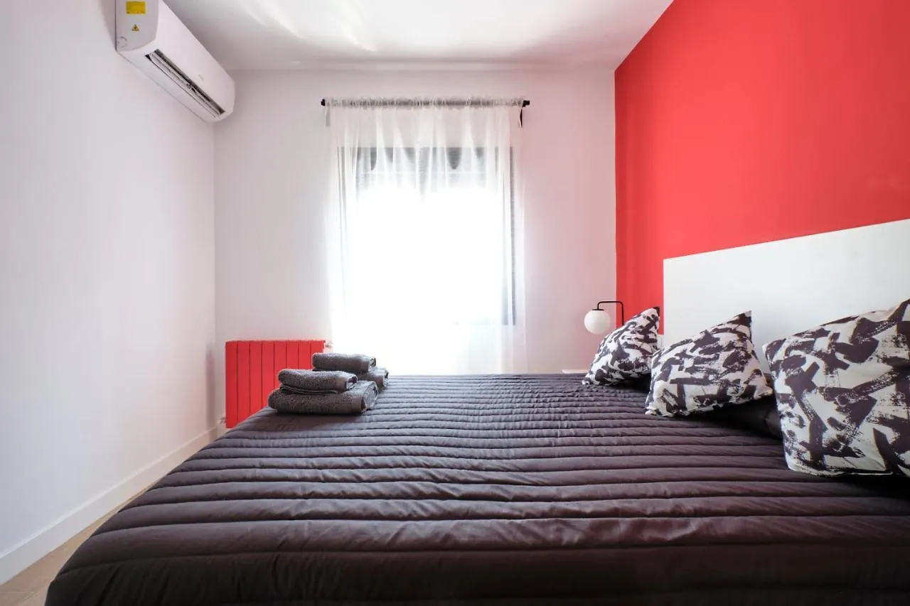 Apartment Ever House - Alcala Diva 1 Rooftop Madrid Spain