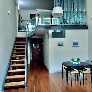 Duplex C/ Alcala-ifema-clinica Navarra- Con Terraza Y Parking Apartamento