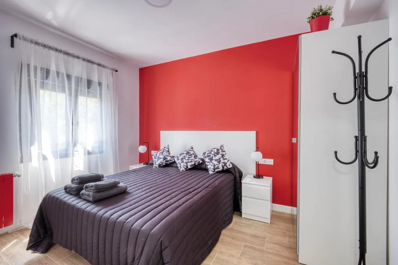 Apartamento Ever House - Alcala Diva 1 Rooftop Madrid